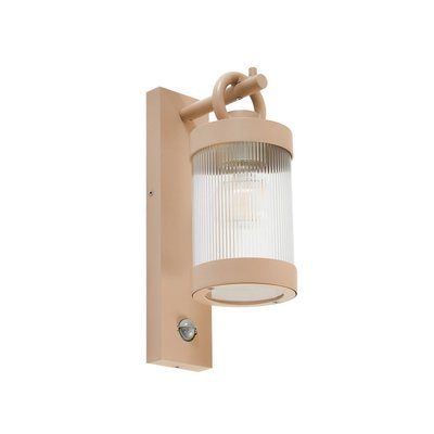 Applique extérieure en aluminium moderne LINDBY