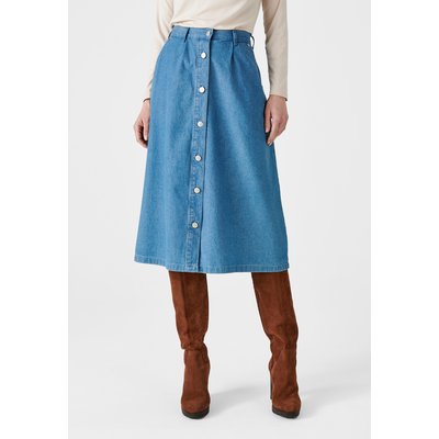 Jupe ample boutonnée DAMART
