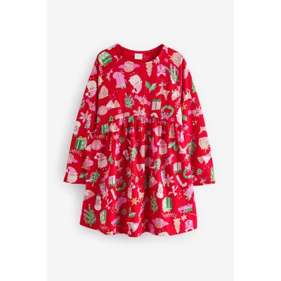 Robe à manches longues NEXT