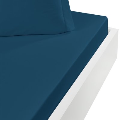 Ensemble drap housse flanelle coton + 2 taies 65x65 cm KLAPPEN SENSEI MAISON