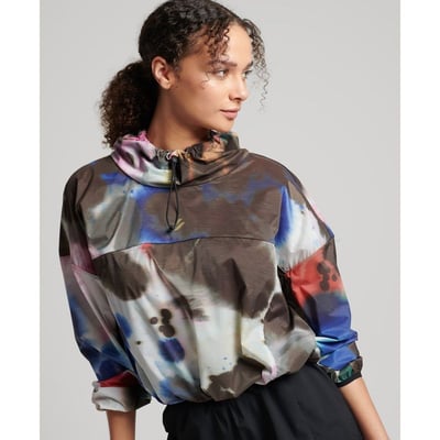Veste de pluie légère Run SUPERDRY