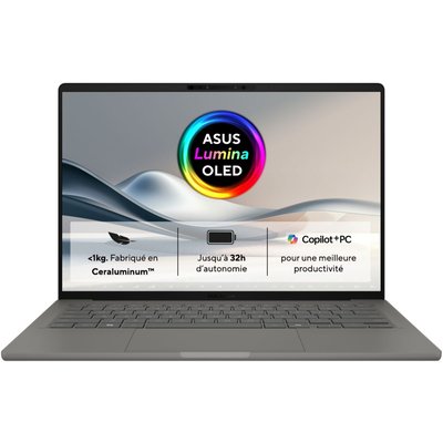 Ordinateur portable Zenbook UX3407RA-DRQD031W Copilot+ ASUS