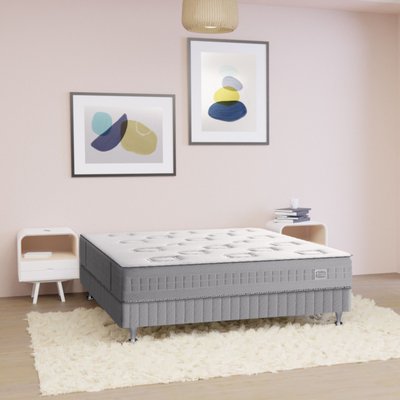 Matelas ressorts très ferme, 24cm, SW2 SIMMONS