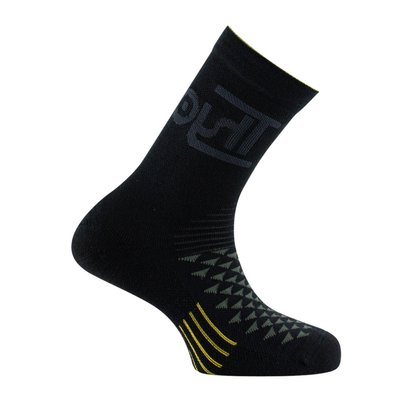 Mi-chaussettes en laine Wool Concept cyclisme THYO
