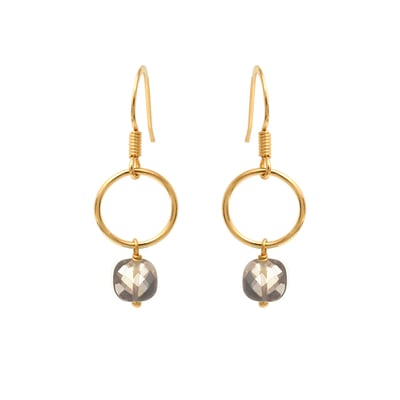 Boucles d'oreilles fidji n°07 CAROLINE NAJMAN