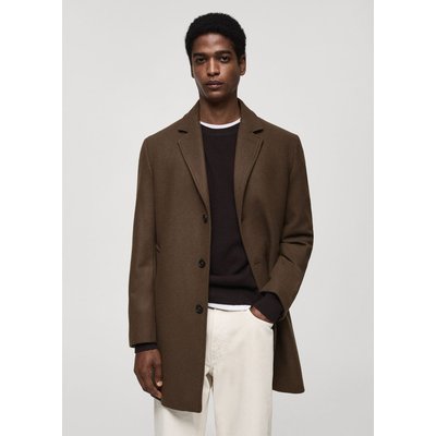 Manteau camel homme La Redoute