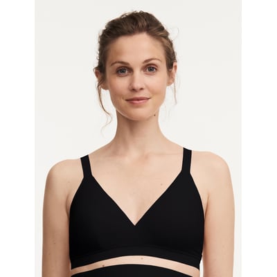 Soutien-gorge sans armature grossesse et allaitement PURE MATERNITY CHANTELLE