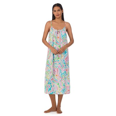 Chemise de nuit femme LAUREN RALPH LAUREN La Redoute