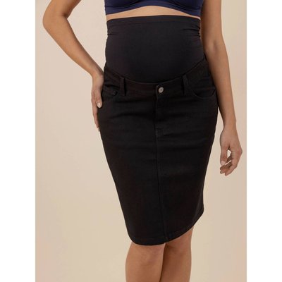 Jupe en jean femme enceinte online