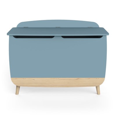 Coffre à jouets avec couvercle L82,4 cm - FIRMIANA CALICOSY