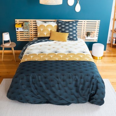 Housse de couette   ABBIE microfibre DECORATIE