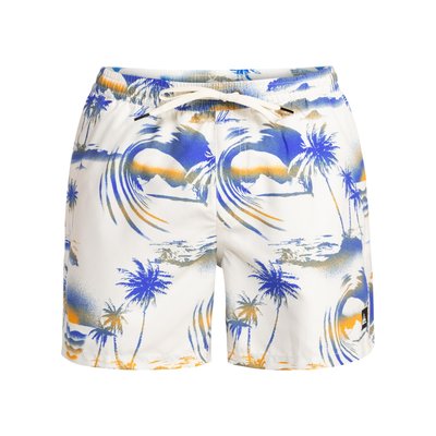Short de bain taille élastique 15'' THE AIRBRUSH QUIKSILVER