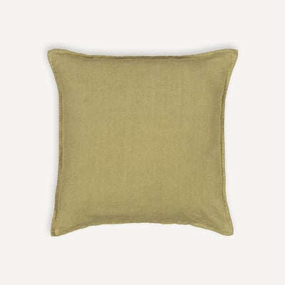 Housse de coussin lin épais, Boreo AM.PM