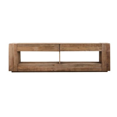 Meuble TV en bois recyclé BLAISE MADE IN MEUBLES 