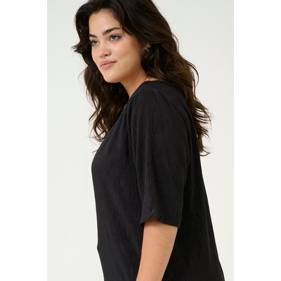 Blouse à manches courtes KCruben KAFFE CURVE