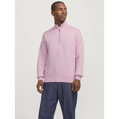 Sweat ample demi-zippé JACK & JONES