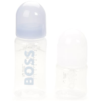 Lot de 2 biberons BOSS KIDSWEAR