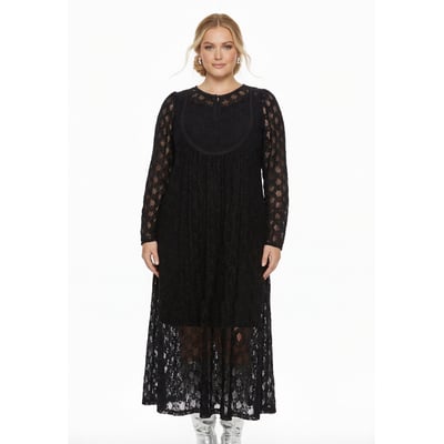 Robe avec manches longues YOEK