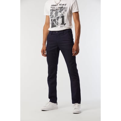 Pantalon coton chino GALANT LEE COOPER