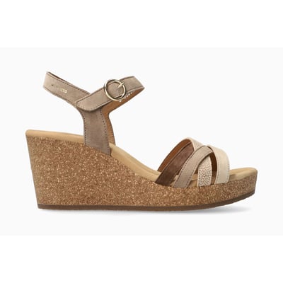 Sandales en cuir NIAGARA MEPHISTO