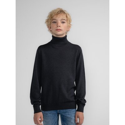 Pull Col en maille fine wasilla PETROL INDUSTRIES