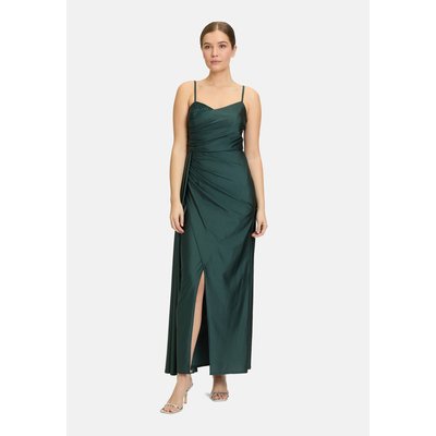 Robe de soirée à pierres fantaisie VERA MONT
