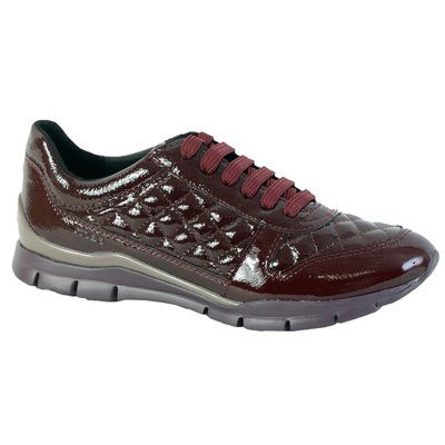 Sneakers femme brillante cheap