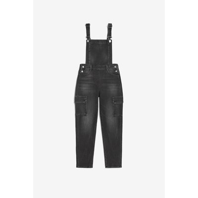 Salopette loose, large en jeans CAMIL LE TEMPS DES CERISES