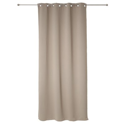 Lot De 2 Rideaux Occultants  à œillets 135 X 240 DECORATIE