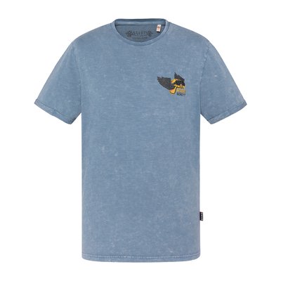 T-shirt biker SCHOTT