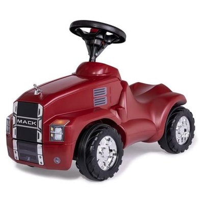 Rolly Minitruck Mack noir ROLLY TOYS