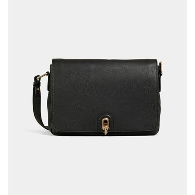 Sac Besace Lola Cuir Grainé GALERIES LAFAYETTE