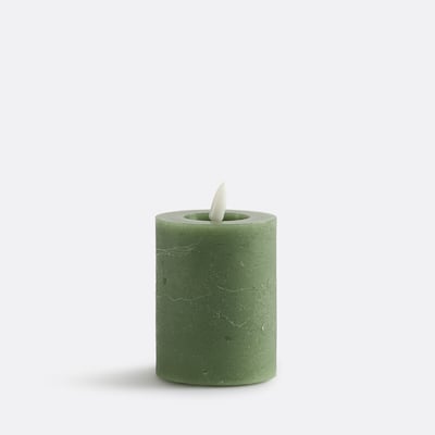 Bougie, Led colorée, H11,3 cm, Caspar LA REDOUTE INTERIEURS