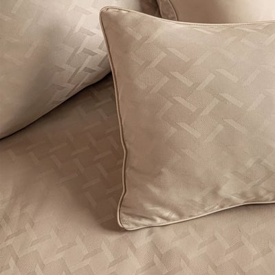 Lot de 2 taies satin de coton ADAGIO GARNIER THIEBAUT