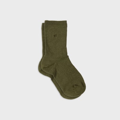 Chaussettes en coton peigné UNIES COTELEES BILLYBELT