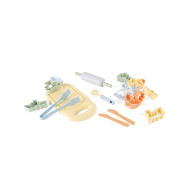 Set de pate a modeler - couleurs pastelles PIOUPIOU ET MERVEILLES