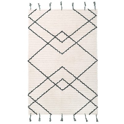 Tapis coton berbère VIKTOR NATTIOT