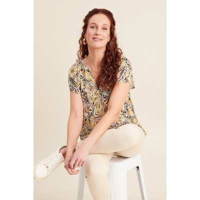 Blouse manches courtes BREAL