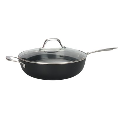 Sauteuse noir 32cm - "airiron" LAGUIOLE