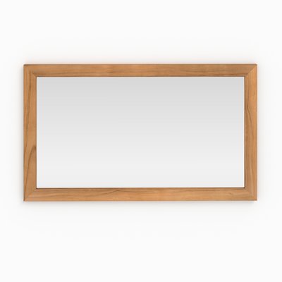 Miroir mural de salle de bain rectangulaire - CLÉA RENDEZ-VOUS DÉCO