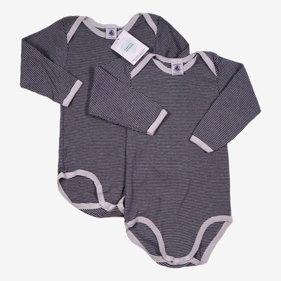 Lot Bodies - Très bon état PETIT BATEAU