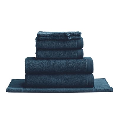 Ensemble de bain avec tapis 7 pièces STUDIO SENSEI MAISON