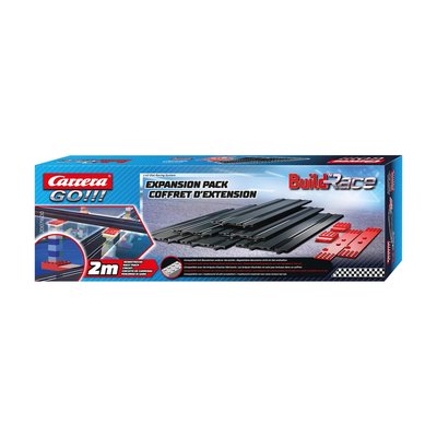 Go!!! Build 'n Race - Expansion Pack CARRERA