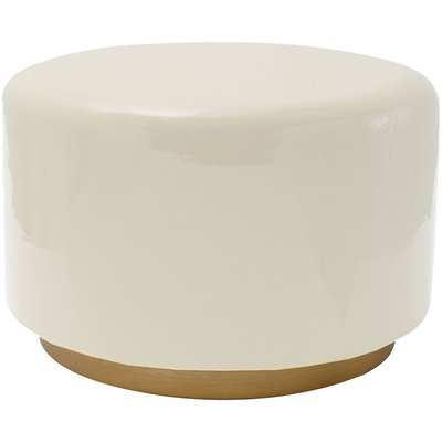 Tabouret rond en métal, Artisse 250 RECOLLECTION