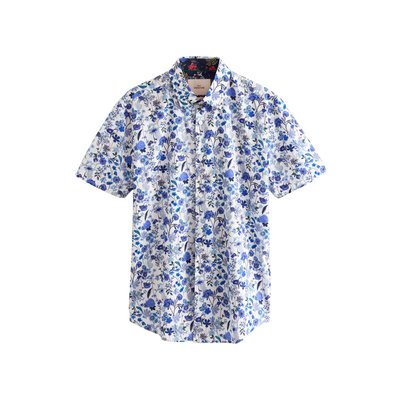 Chemise standard texta fabriquée en Italie NEXT