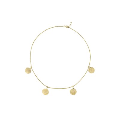 Collier lutèce 4 motifs INES DE LA FRESSANGE PARIS