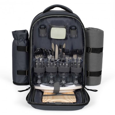 Sac à dos picnic isotherme 4 personnes sale
