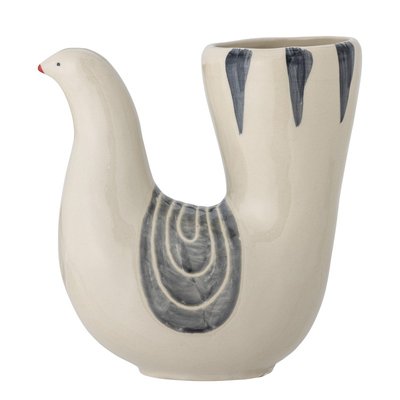 Vase oiseau céramique  Trudy BLOOMINGVILLE