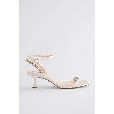 Chaussures de mariée à talon bas forever comfort NEXT