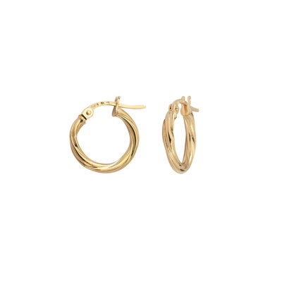 Boucles d'oreille Collection or LOUIS PION